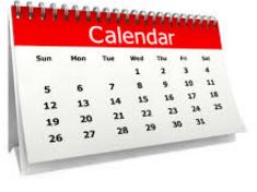 Updates for NSW Trial Calendar